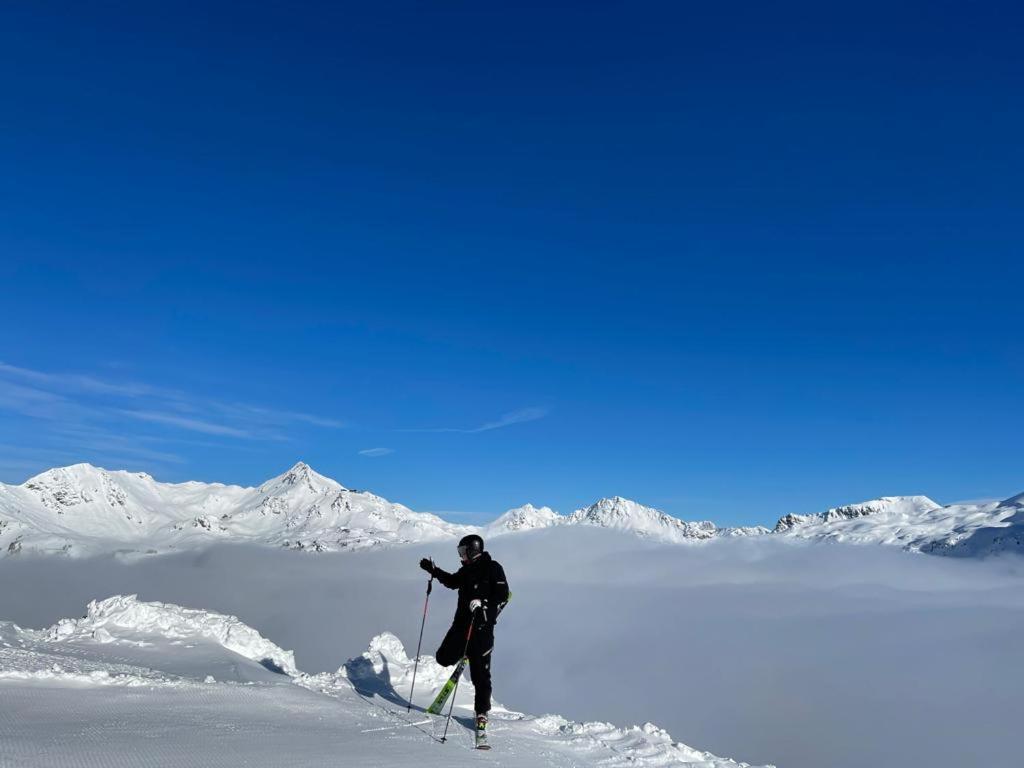 Appartement Haus Moser Sankt Michael im Lungau Bagian luar foto