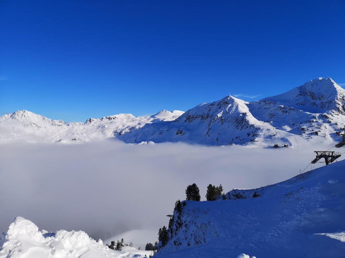 Appartement Haus Moser Sankt Michael im Lungau Bagian luar foto