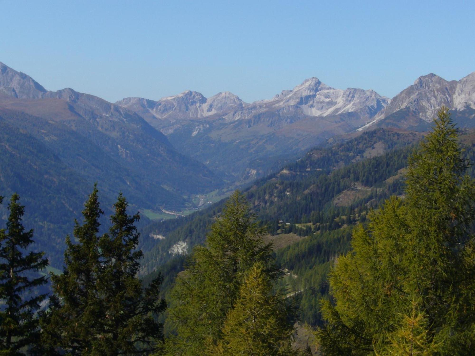 Appartement Haus Moser Sankt Michael im Lungau Bagian luar foto