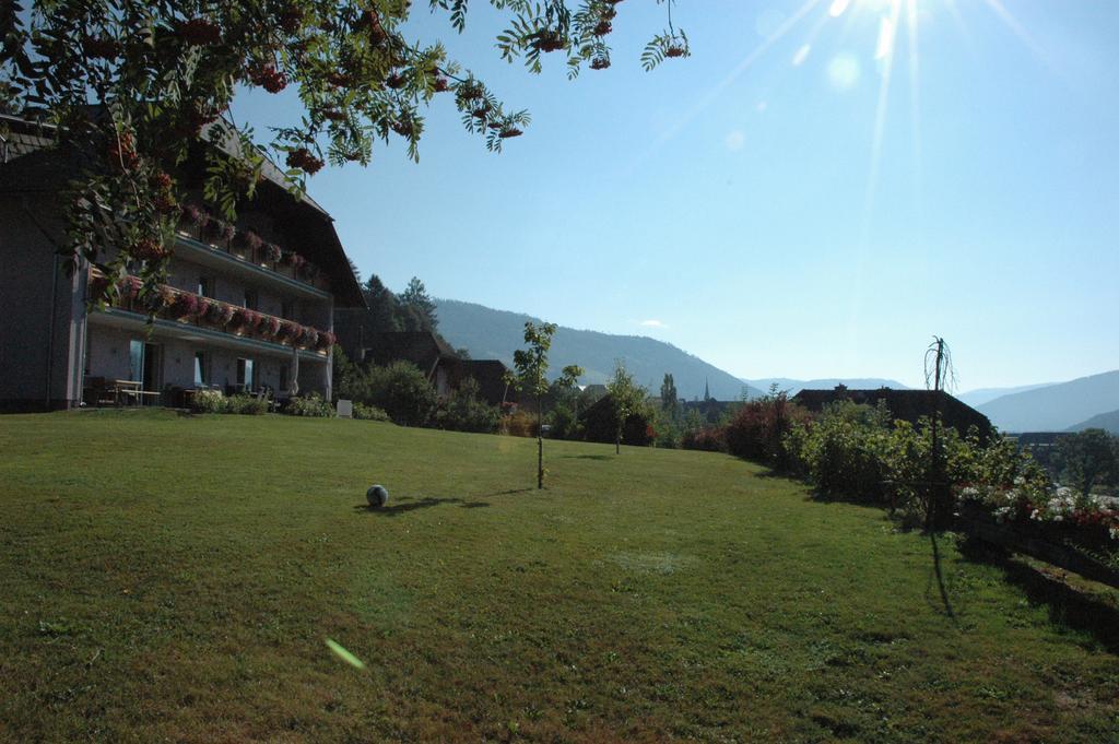 Appartement Haus Moser Sankt Michael im Lungau Bagian luar foto