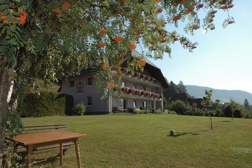 Appartement Haus Moser Sankt Michael im Lungau Bagian luar foto