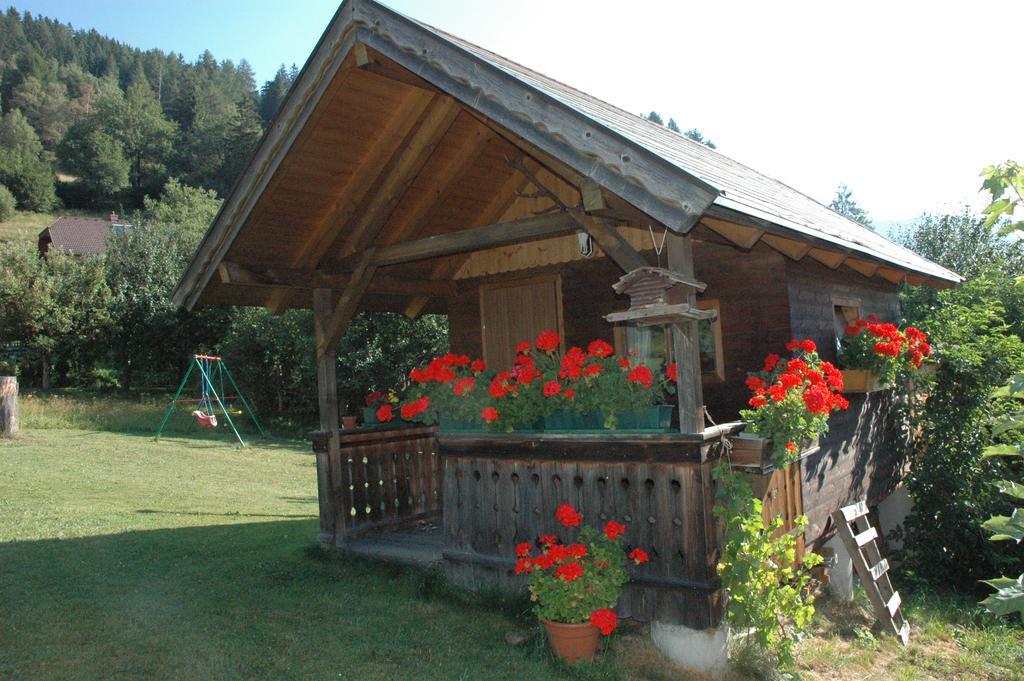 Appartement Haus Moser Sankt Michael im Lungau Bagian luar foto