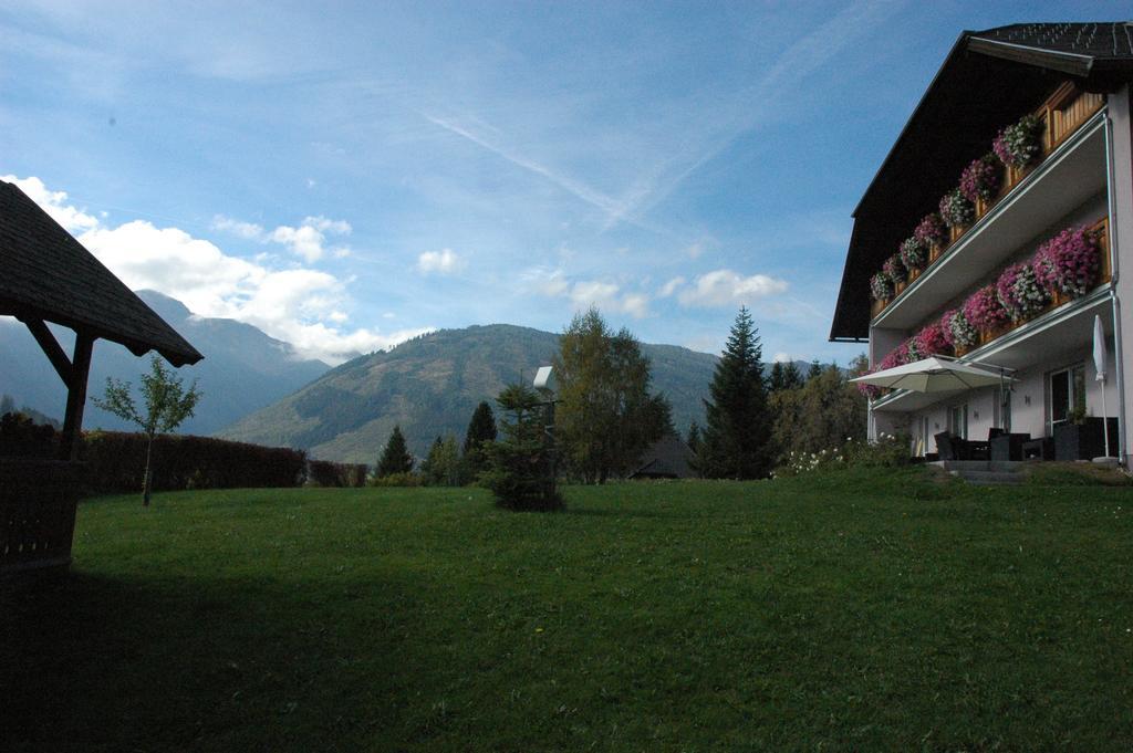 Appartement Haus Moser Sankt Michael im Lungau Bagian luar foto