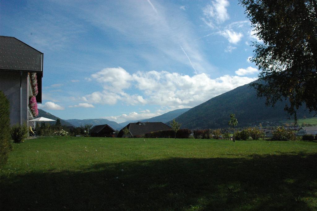 Appartement Haus Moser Sankt Michael im Lungau Bagian luar foto