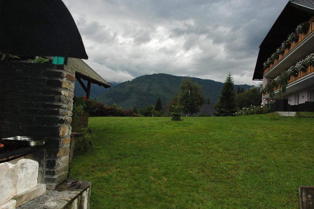 Appartement Haus Moser Sankt Michael im Lungau Bagian luar foto