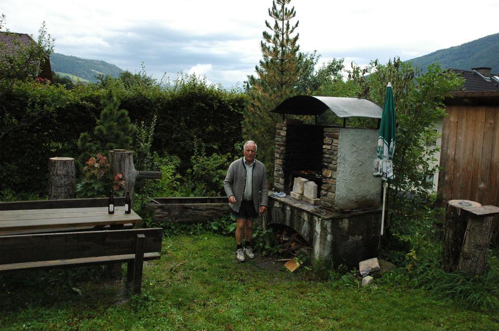 Appartement Haus Moser Sankt Michael im Lungau Bagian luar foto