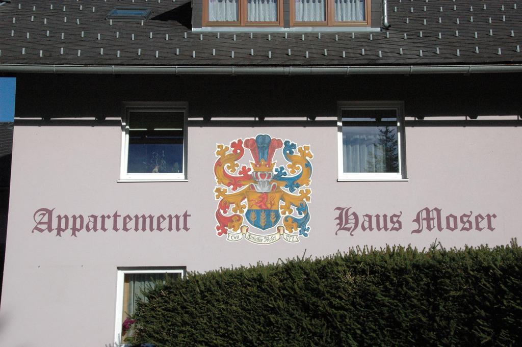 Appartement Haus Moser Sankt Michael im Lungau Bagian luar foto