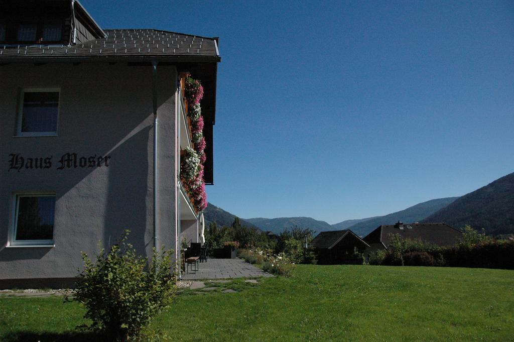 Appartement Haus Moser Sankt Michael im Lungau Bagian luar foto