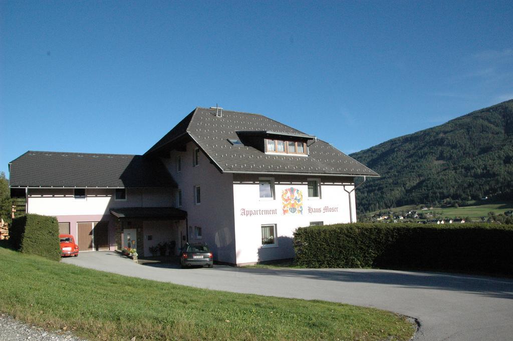 Appartement Haus Moser Sankt Michael im Lungau Bagian luar foto