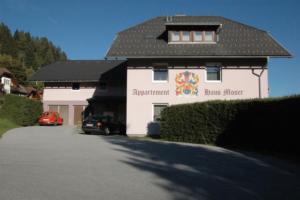 Appartement Haus Moser Sankt Michael im Lungau Bagian luar foto