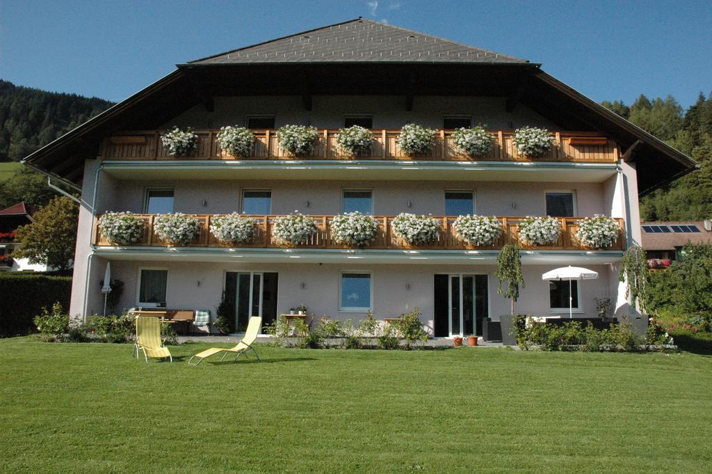 Appartement Haus Moser Sankt Michael im Lungau Bagian luar foto