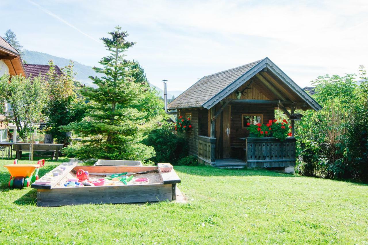 Appartement Haus Moser Sankt Michael im Lungau Bagian luar foto