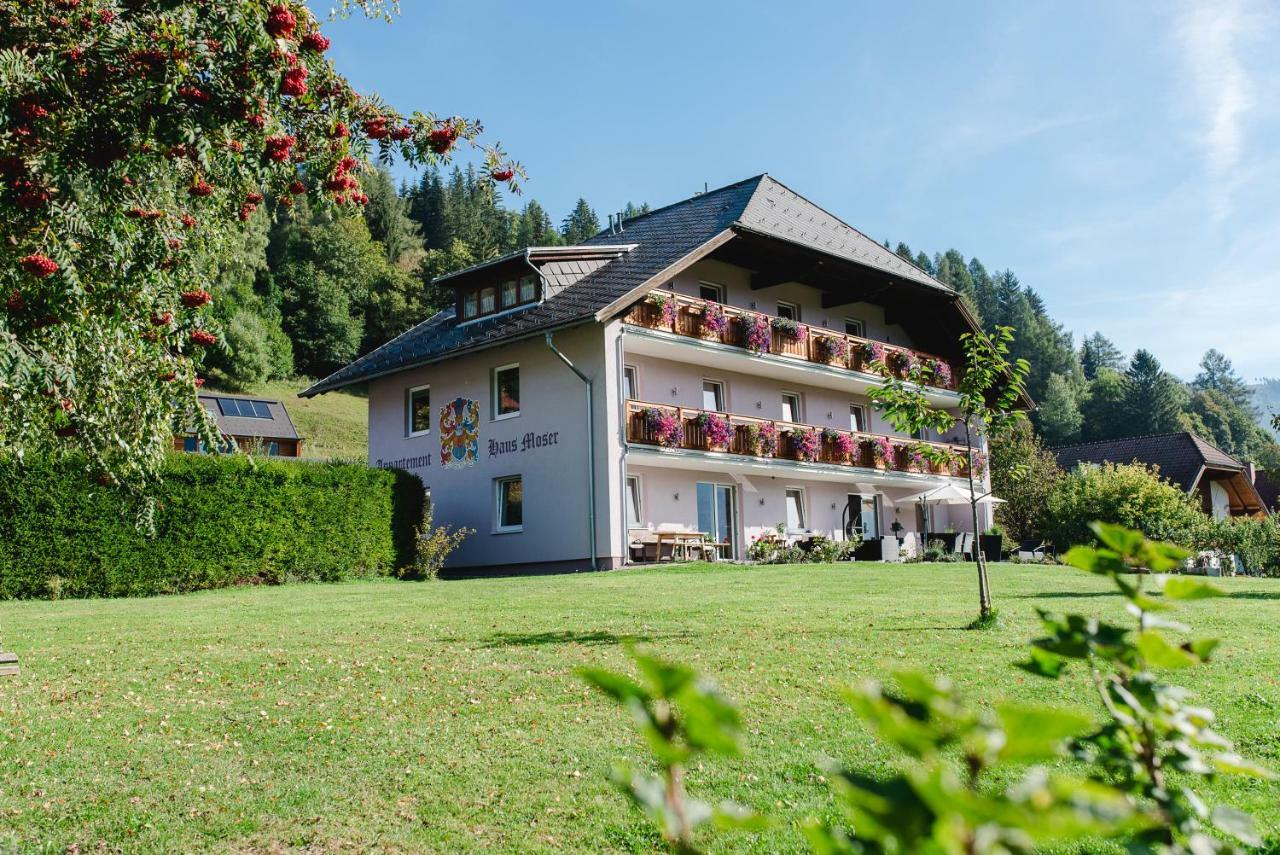 Appartement Haus Moser Sankt Michael im Lungau Bagian luar foto