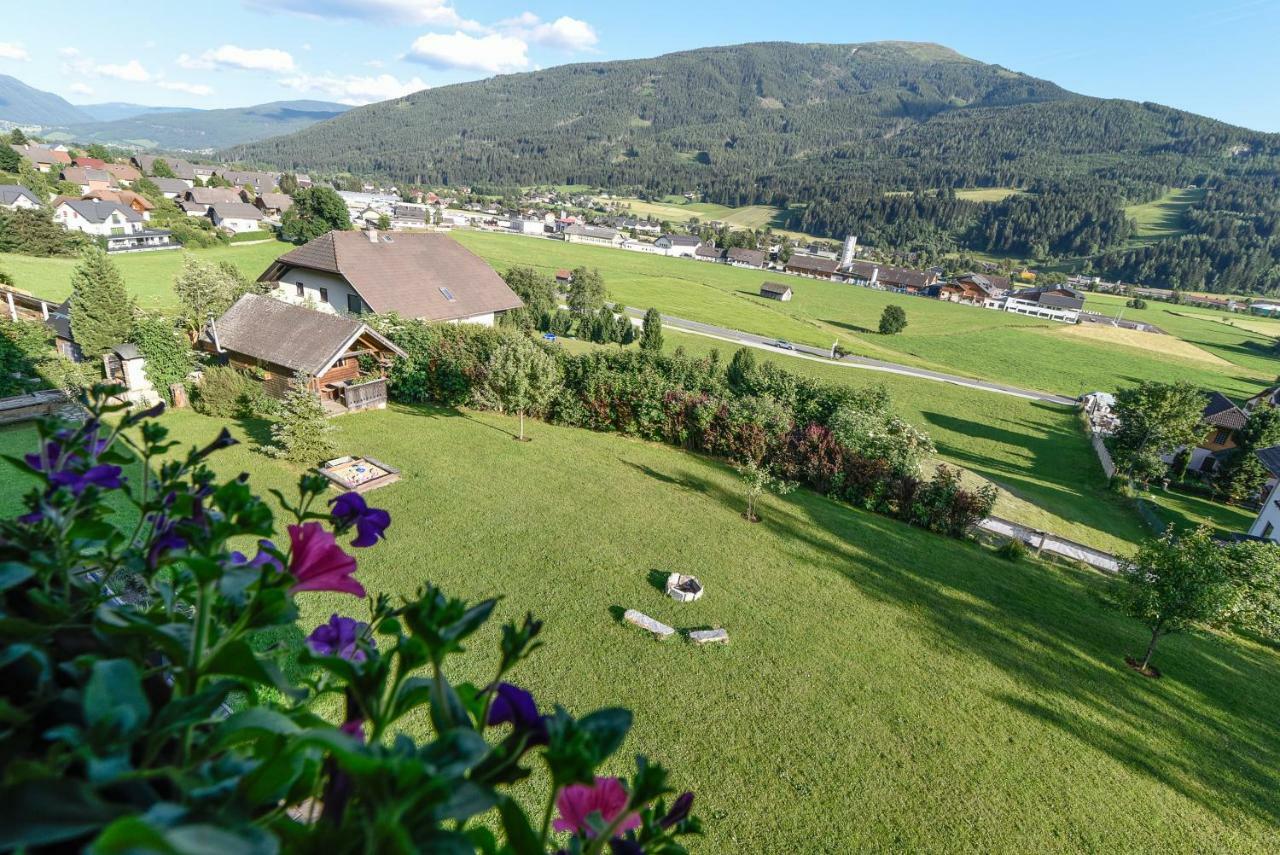 Appartement Haus Moser Sankt Michael im Lungau Bagian luar foto