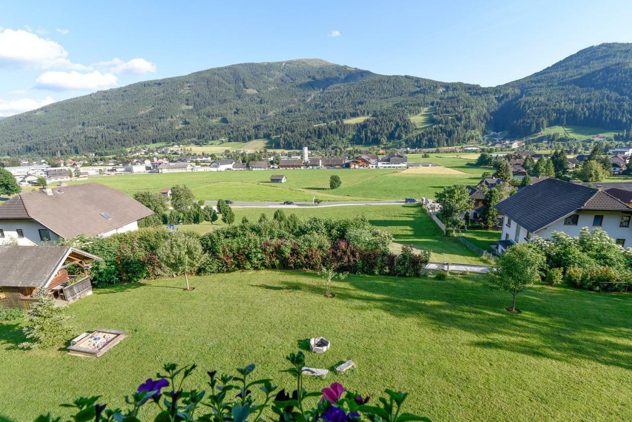 Appartement Haus Moser Sankt Michael im Lungau Bagian luar foto