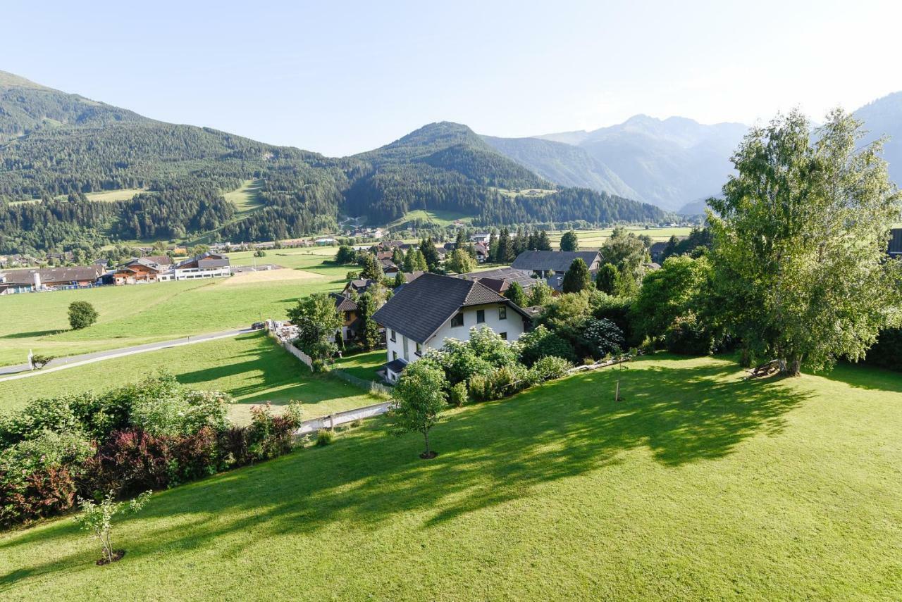 Appartement Haus Moser Sankt Michael im Lungau Bagian luar foto