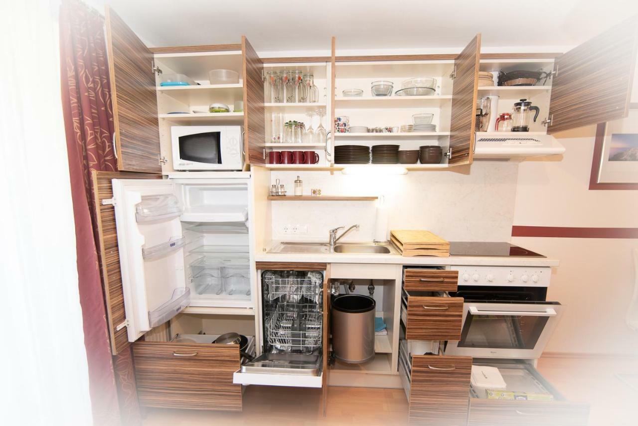 Appartement Haus Moser Sankt Michael im Lungau Bagian luar foto