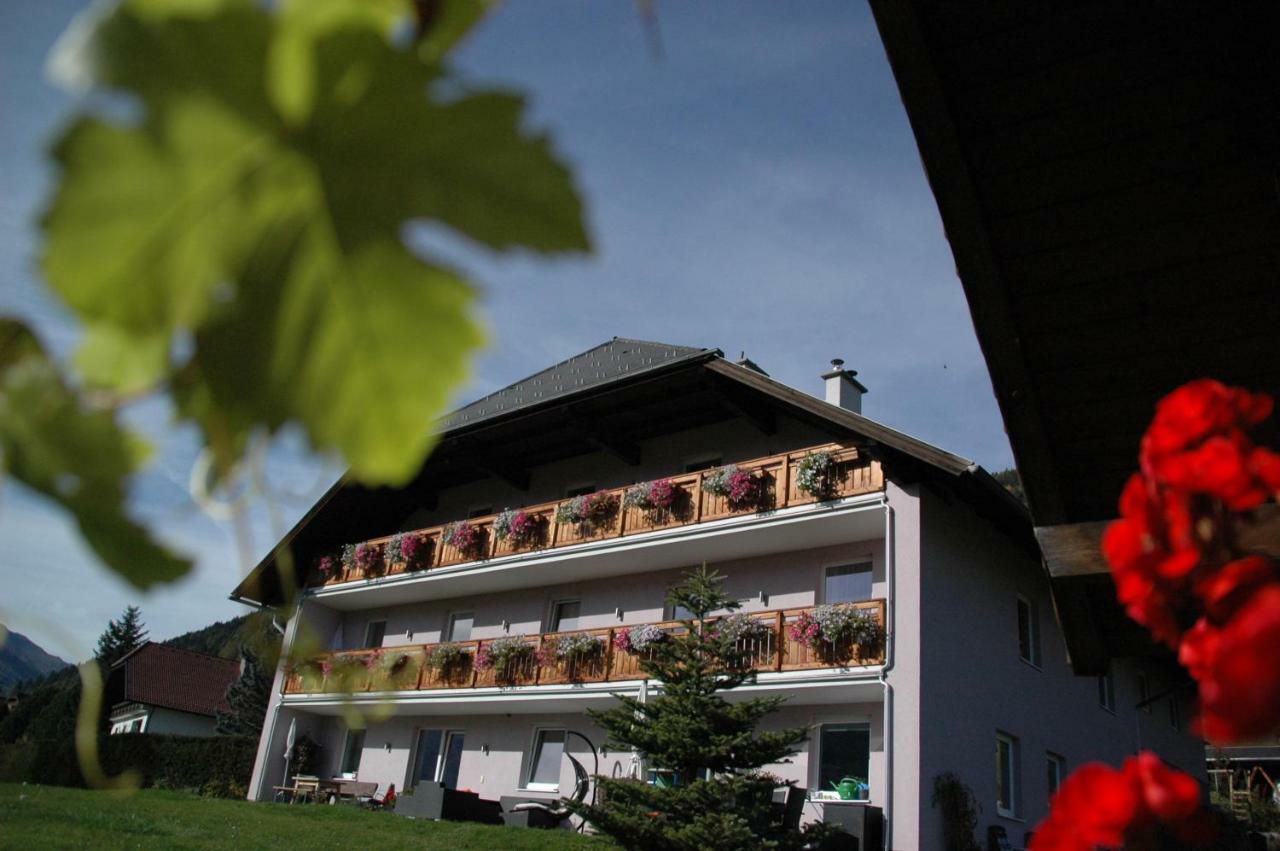 Appartement Haus Moser Sankt Michael im Lungau Bagian luar foto