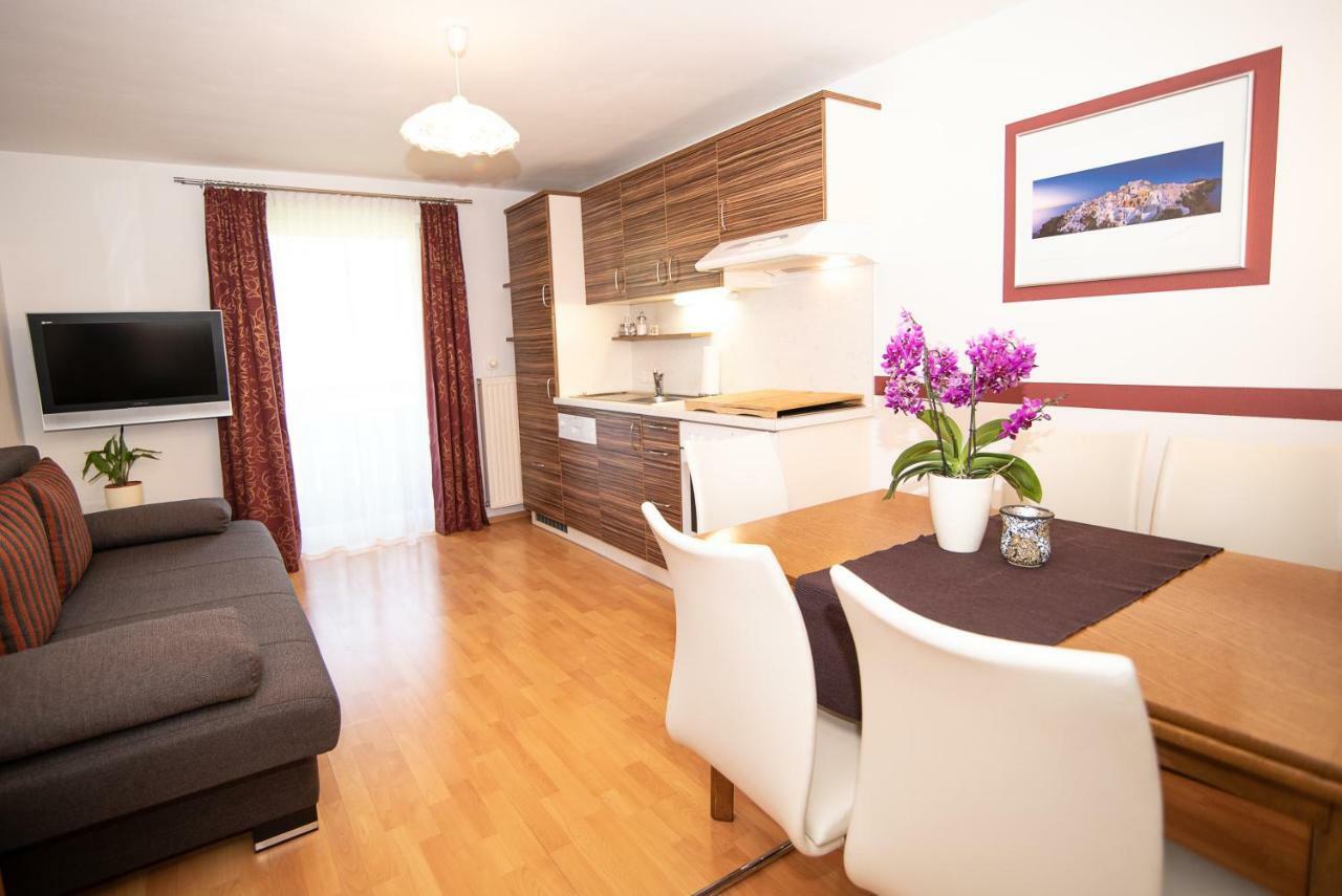Appartement Haus Moser Sankt Michael im Lungau Bagian luar foto