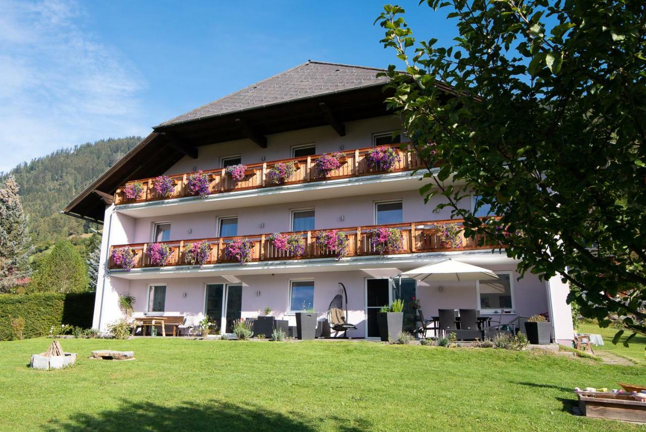 Appartement Haus Moser Sankt Michael im Lungau Bagian luar foto