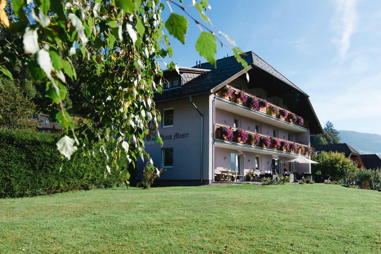 Appartement Haus Moser Sankt Michael im Lungau Bagian luar foto