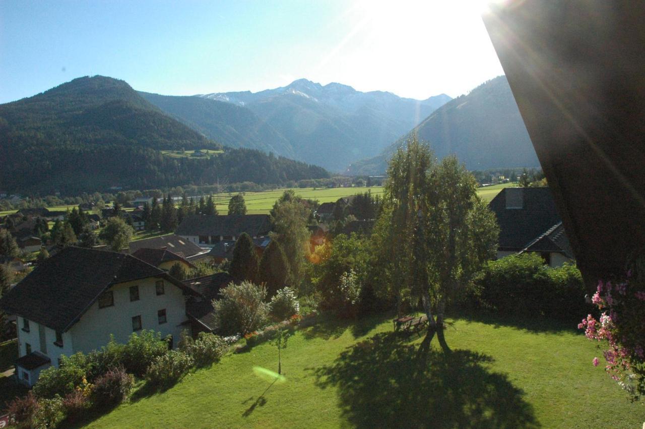 Appartement Haus Moser Sankt Michael im Lungau Bagian luar foto