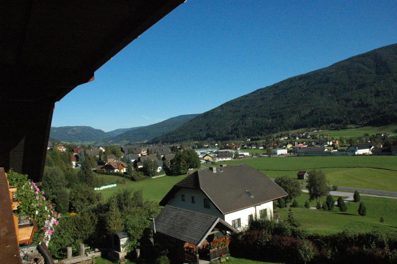 Appartement Haus Moser Sankt Michael im Lungau Bagian luar foto