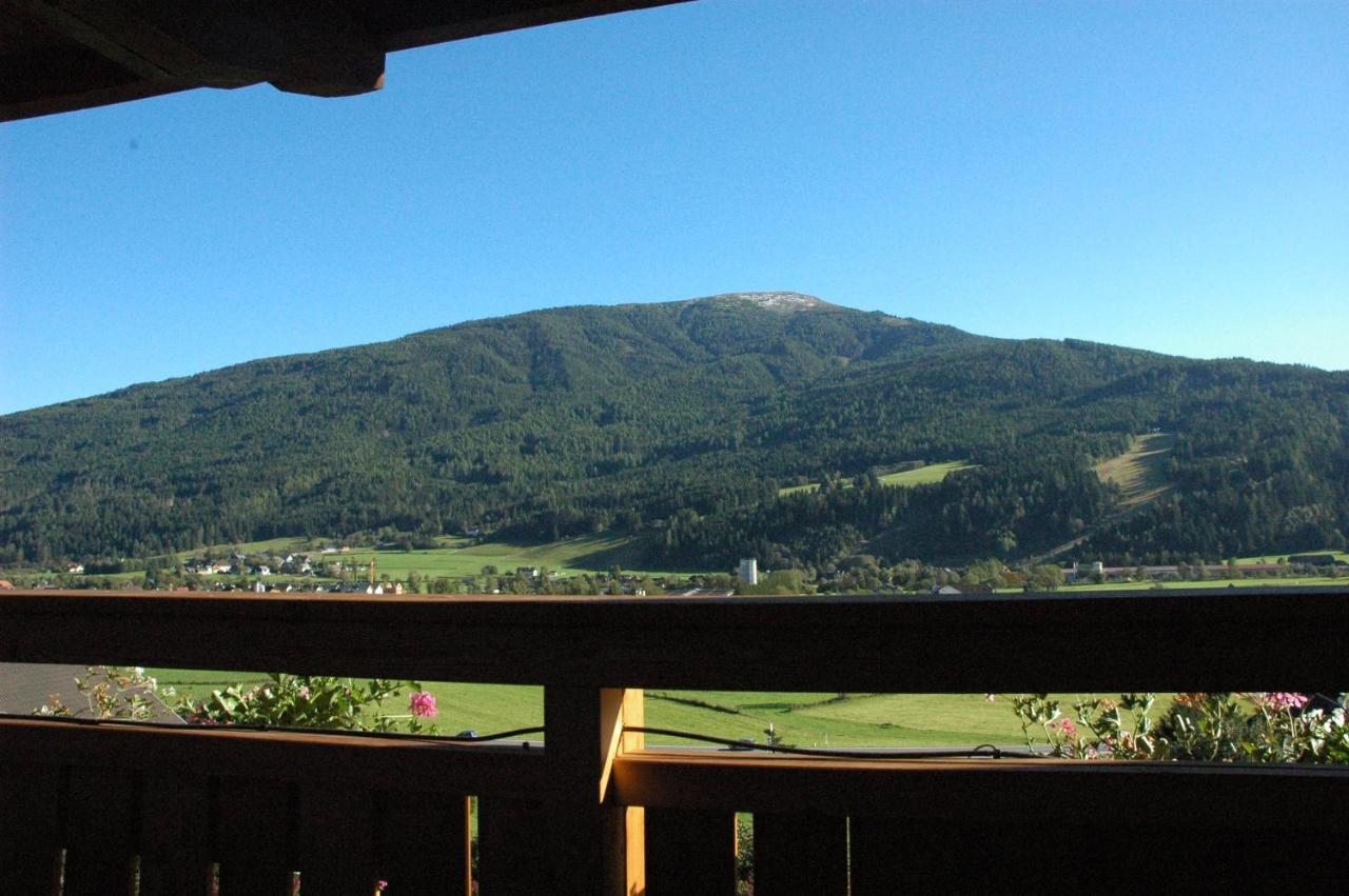 Appartement Haus Moser Sankt Michael im Lungau Bagian luar foto