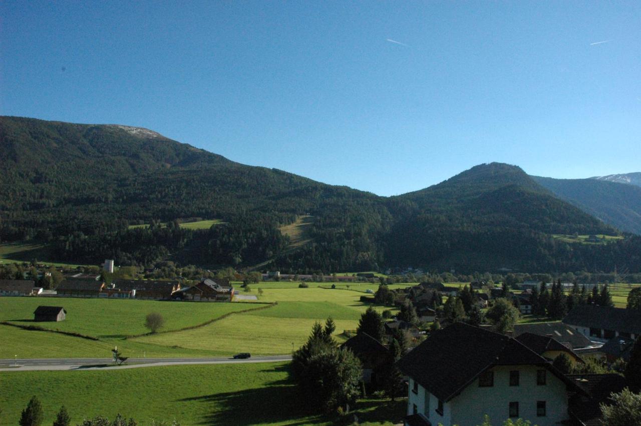 Appartement Haus Moser Sankt Michael im Lungau Bagian luar foto